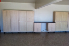 slide-lok-garage-plywood-cabinets-scottsdale-az
