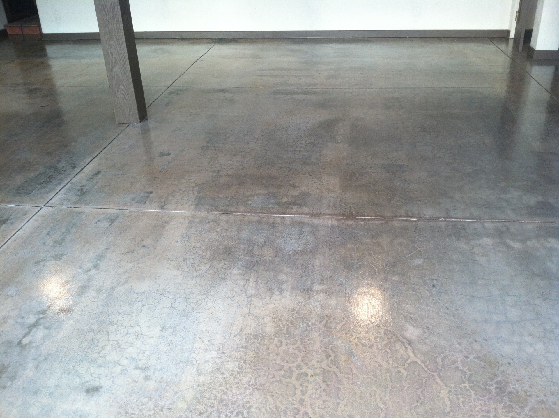 Arizona Sealed Concrete Gallery Barefoot Surfaces