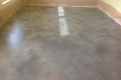 stain concrete