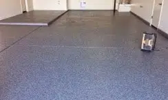 Gallery of our garage epoxy floor coating projects