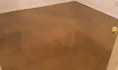 Gallery of our stained concrete projects