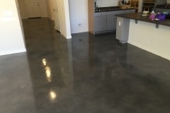 where can your concrete stains be applied