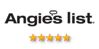 Barefoot Surfaces 5 Star Rating on Angies List