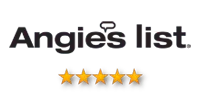 Barefoot Surfaces 5 Star Rating on Angies List