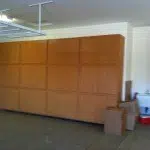 Slide-Lok Phoenix cabinet installation and garage remodels