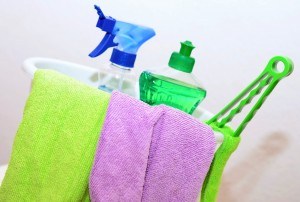 Gilbert Garage cabinet cleaning tips