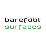 barefoot surfaces square logo