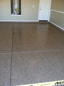 How to Get the Most out of Your Scottsdale Epoxy Coated Concrete Garage Floors