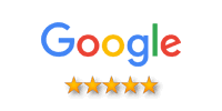 Barefoot Surfaces 5 Star Google Plus Rating