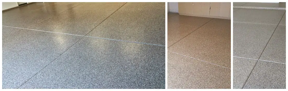 Professional Litchfield Park Epoxy garage Floor Coatings by Barefoot Surfaces