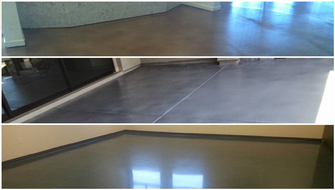 The Many Benefits of Concrete Stains for Your Gilbert Garage Floors