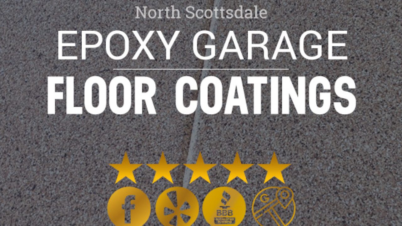 North Scottsdale Epoxy Garage Floor Coatings Barefoot Surfaces