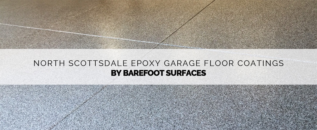 North Scottsdale Epoxy Garage Floor Coatings
