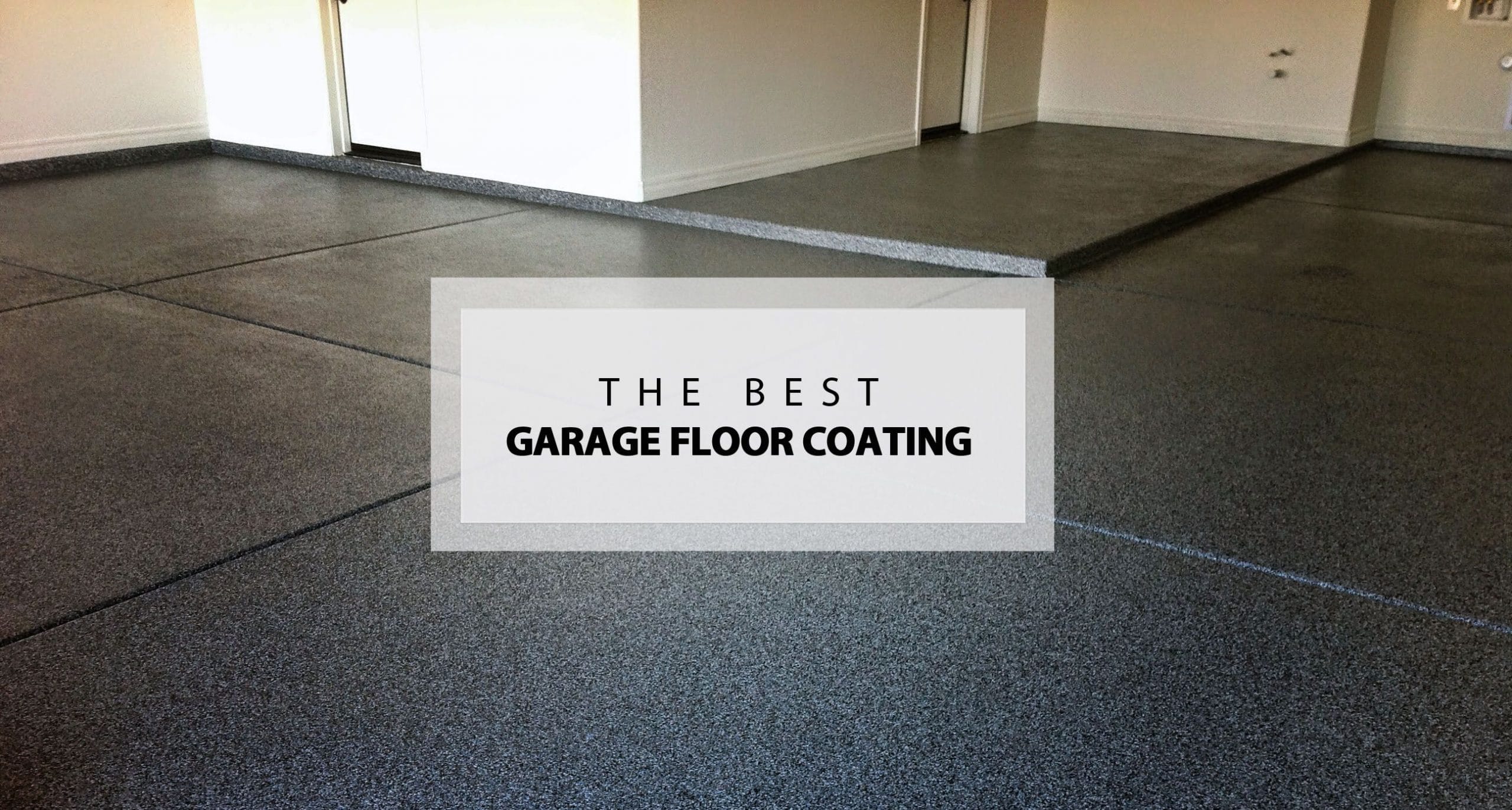The Best Garage Floor Coating | Barefoot Surfaces