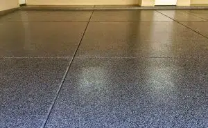 popular epoxy flooring