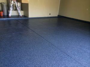 epoxy coating for your queen creek garage floor