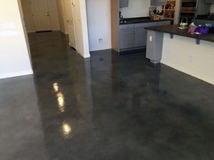 concrete floor coating adding value to your house