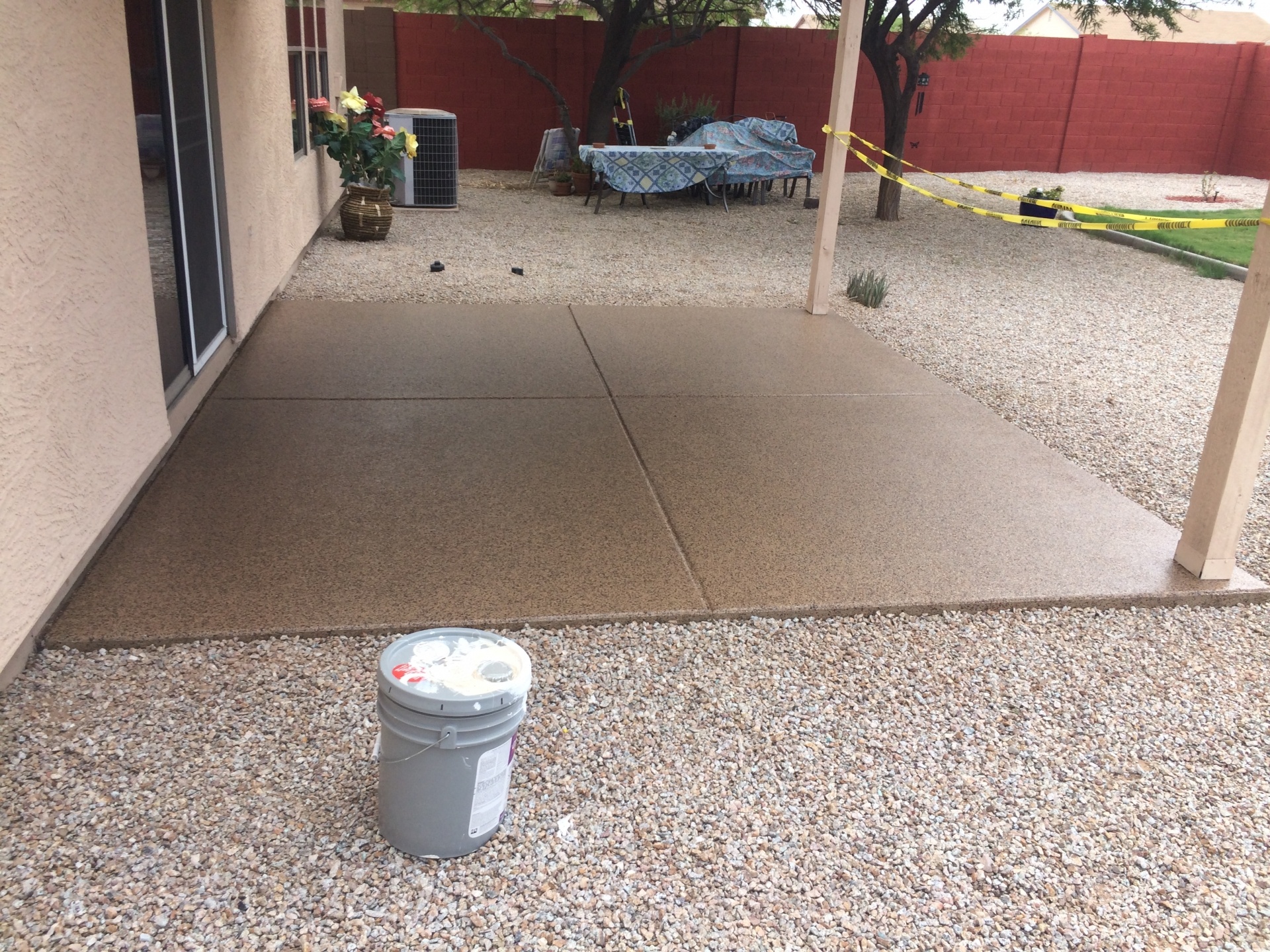 Scottsdale Concrete Garage Floor Coatings Barefoot Surfaces