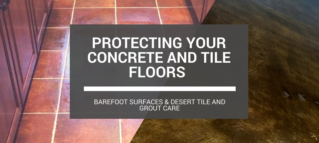 Protecting your tile floors during a move