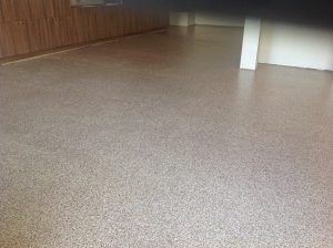 Professional floor coatings are affordable