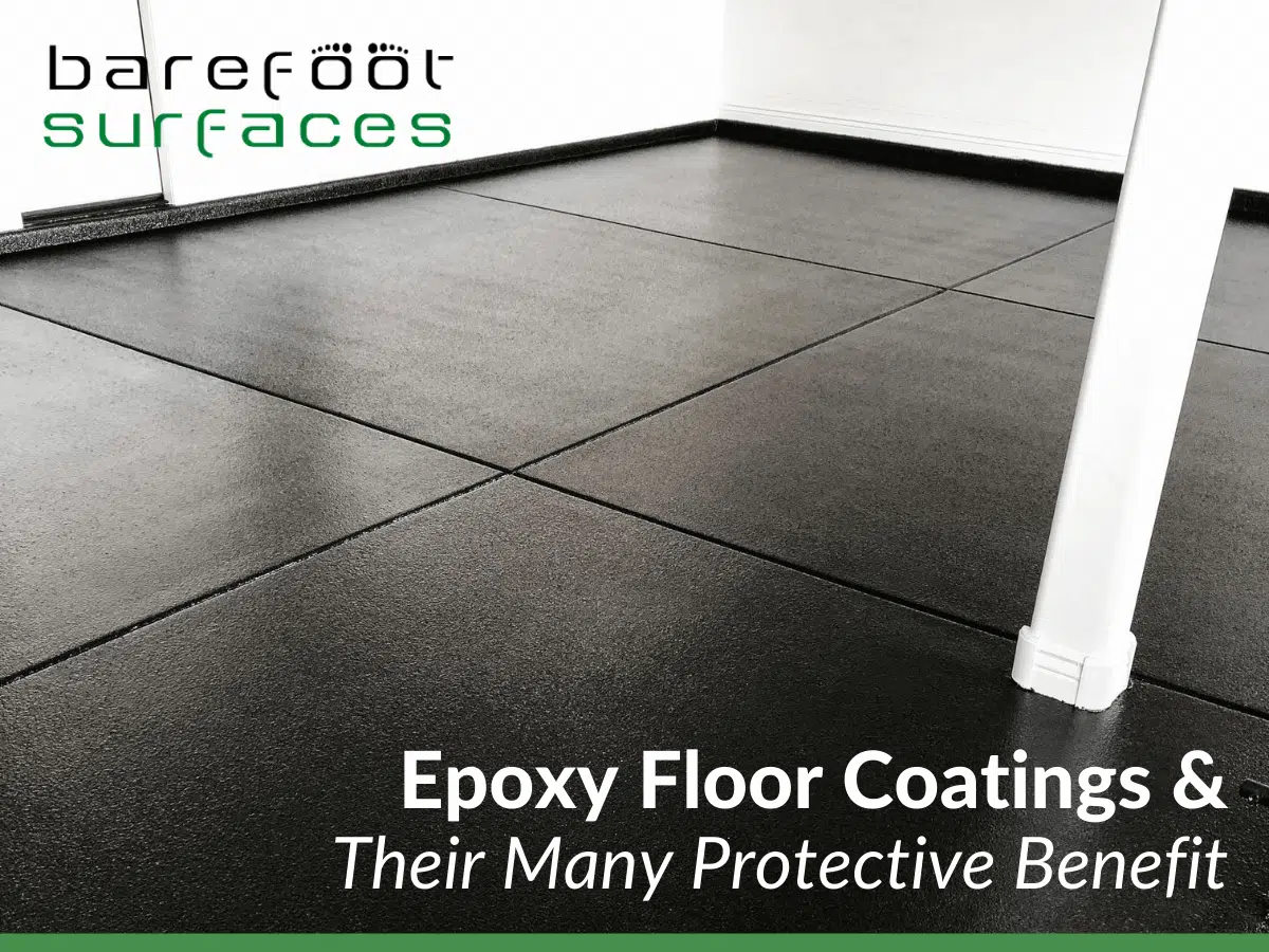 Epoxy Floor Coatings & Their Many Protective Benefits