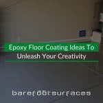 Epoxy Floor Coating Ideas To Unleash Your Creativity