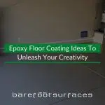 Epoxy Floor Coating Ideas To Unleash Your Creativity